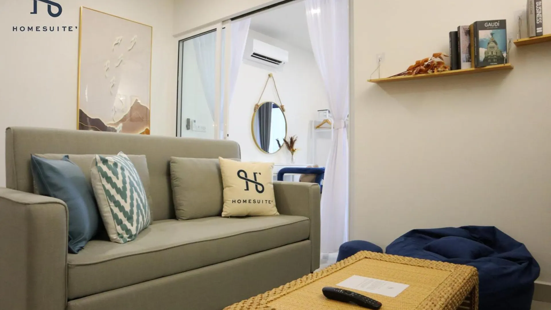 Apartment Homesuite' Home At The Shore Kota Kinabalu
