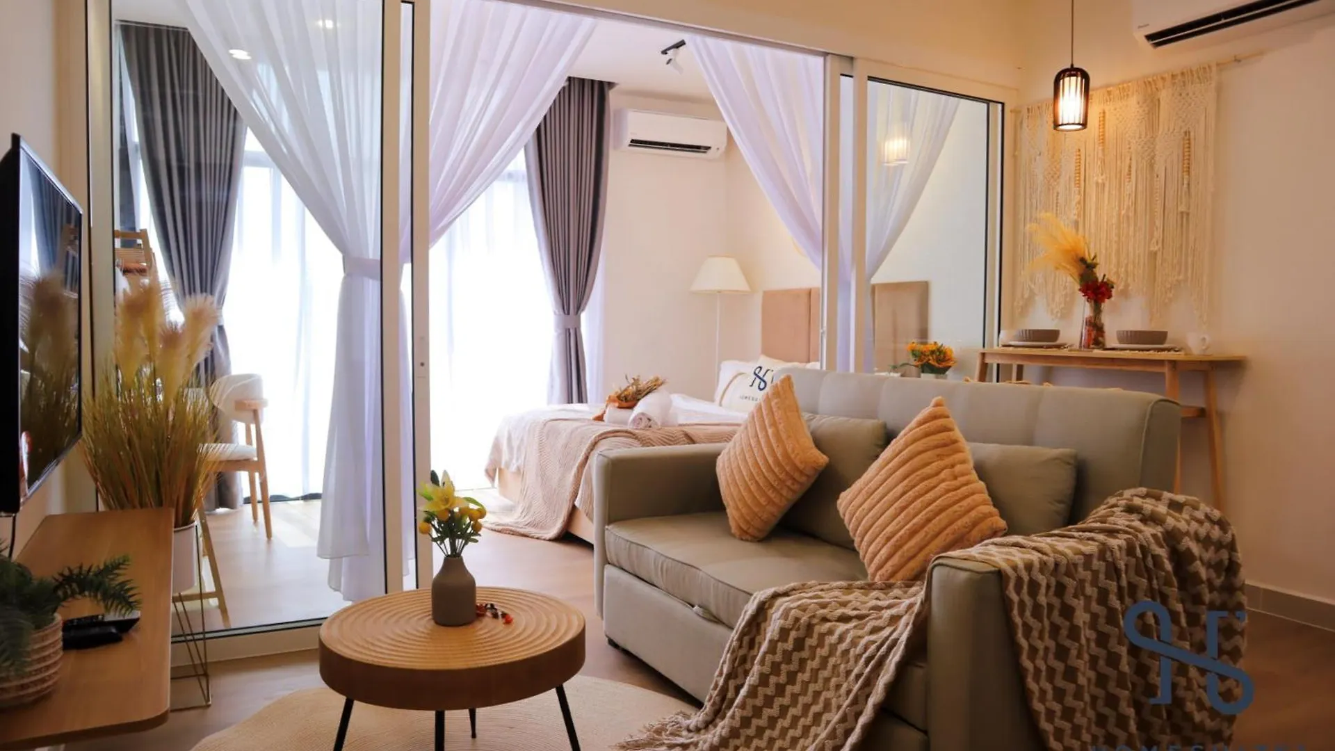 Homesuite' Home At The Shore Kota Kinabalu 0*,  Malaysia
