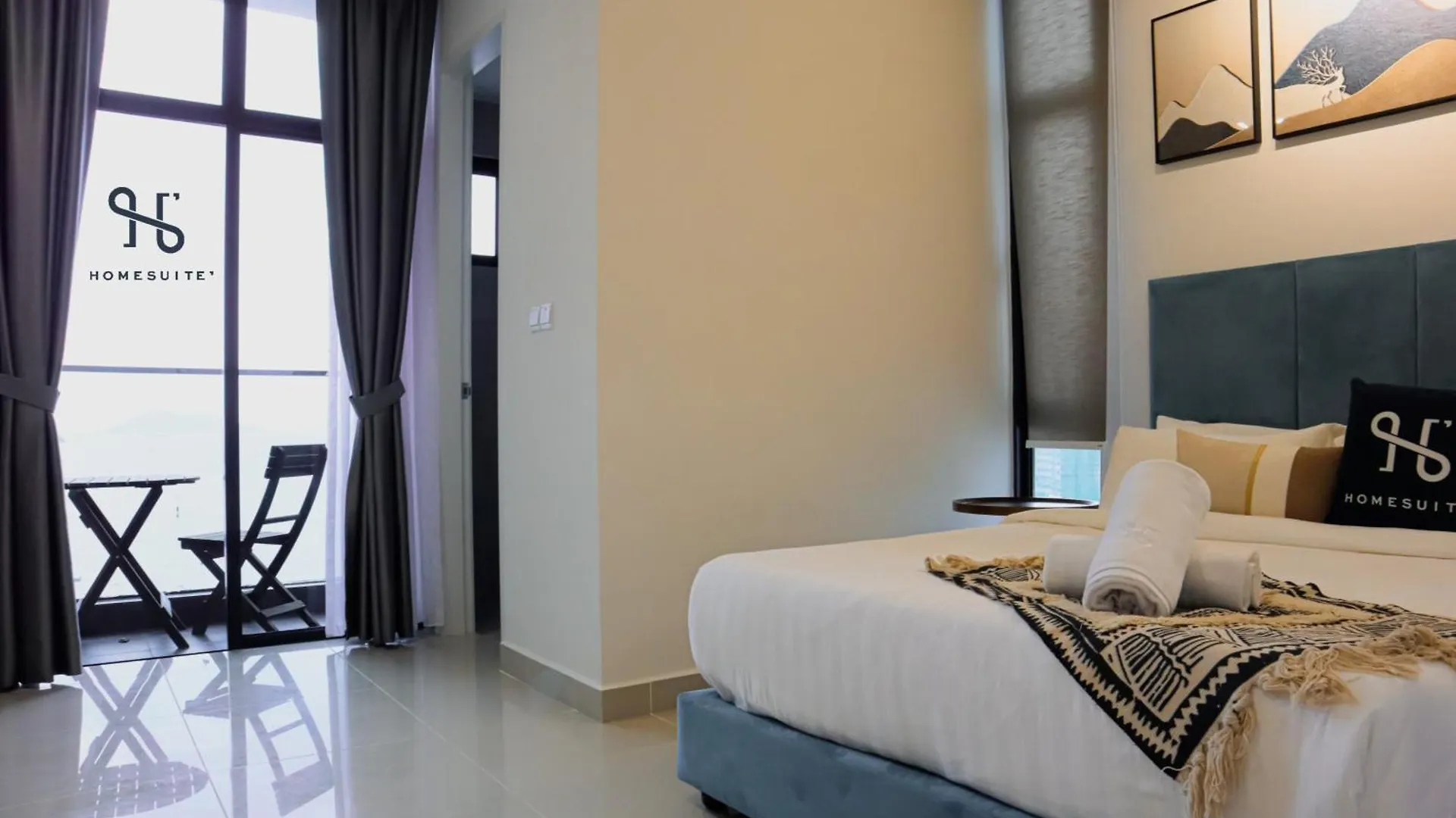 Apartment Homesuite' Home At The Shore Kota Kinabalu