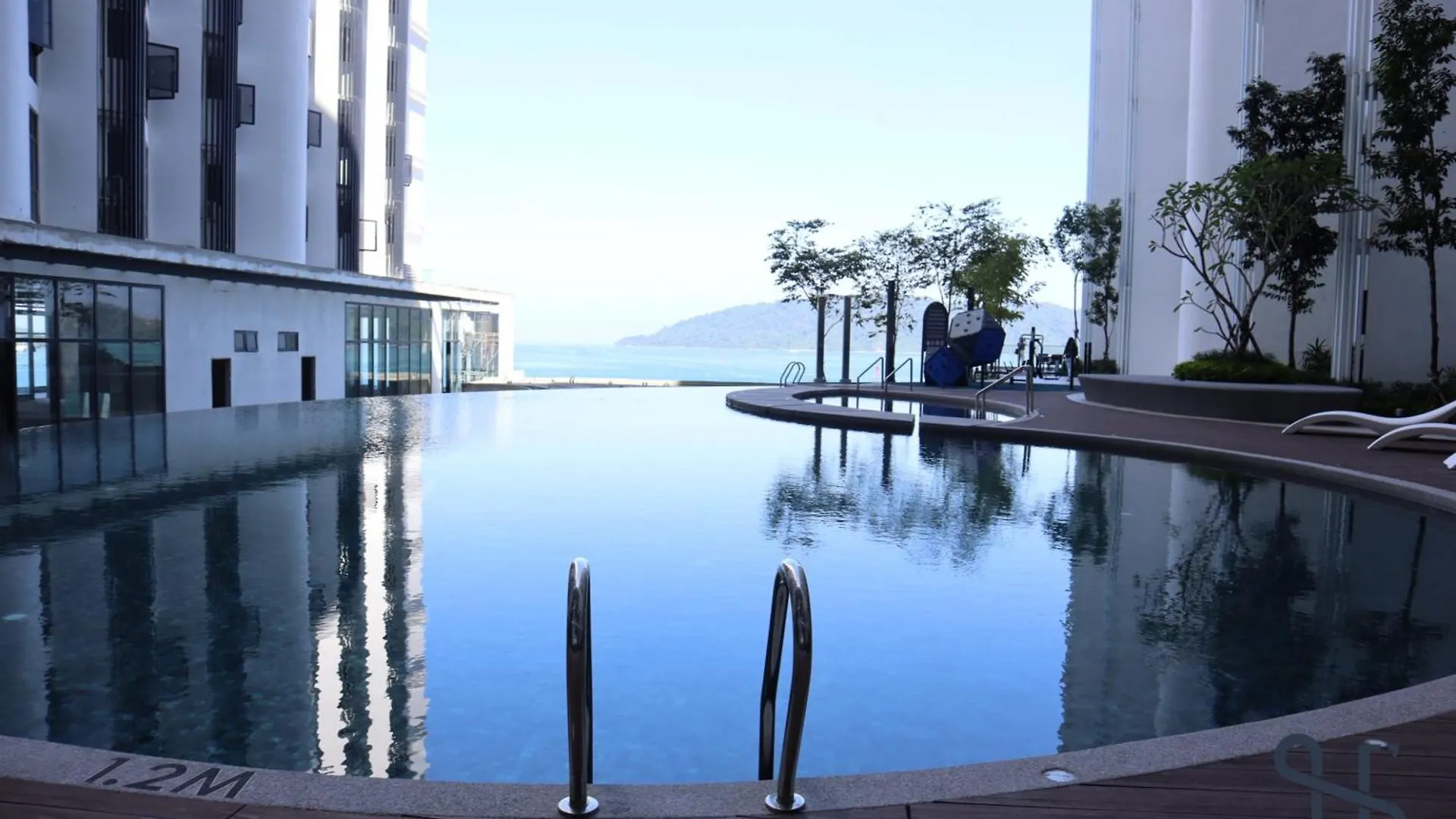 Homesuite' Home At The Shore Kota Kinabalu 0*,
