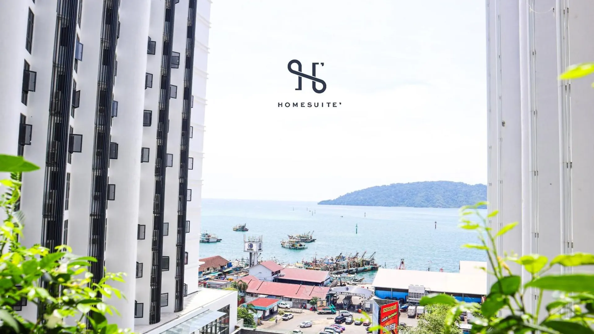 Homesuite' Home At The Shore Kota Kinabalu Apartment